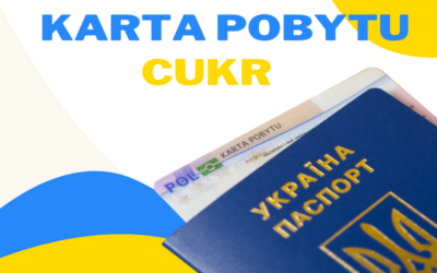 Kiedy można się starać o kartę pobytu CUKR?