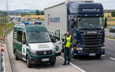 Kontrola ITD – jak przygotować firmę transportową?