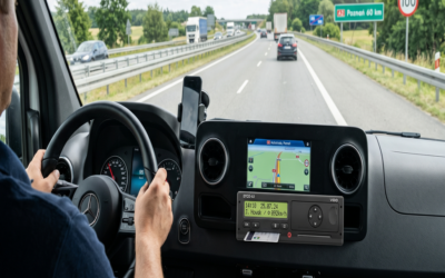 Tachografy w busach od 1 lipca 2026 roku – co muszą wiedzieć przewoźnicy?